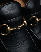 “GUCCI” 2020’s Horsebit chunky heel loafers