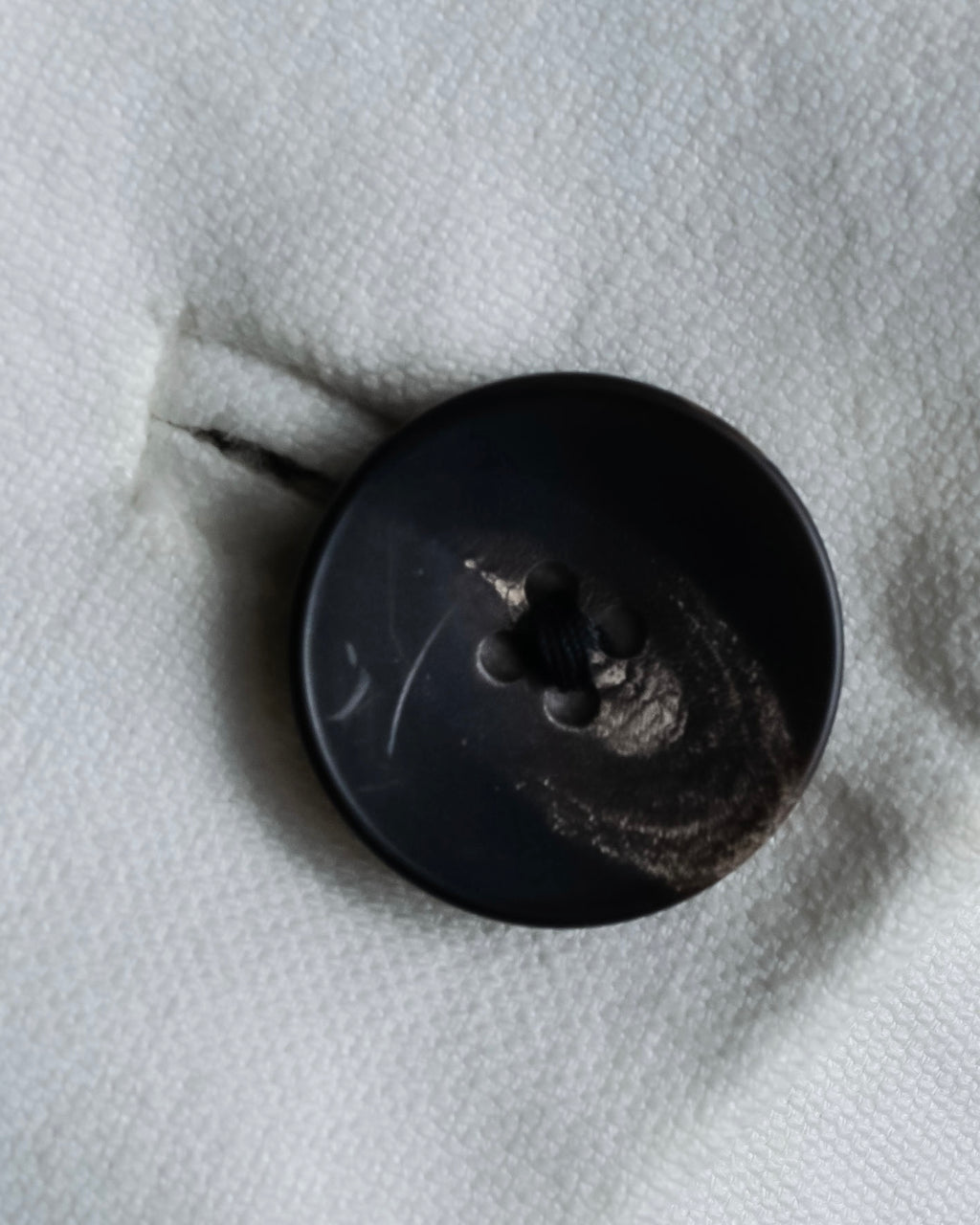 "HELMUT LANG" Seahorse motif design short jacket