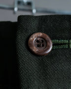 “Jean Paul Gautier” Patterned lining 8B double jacket set up