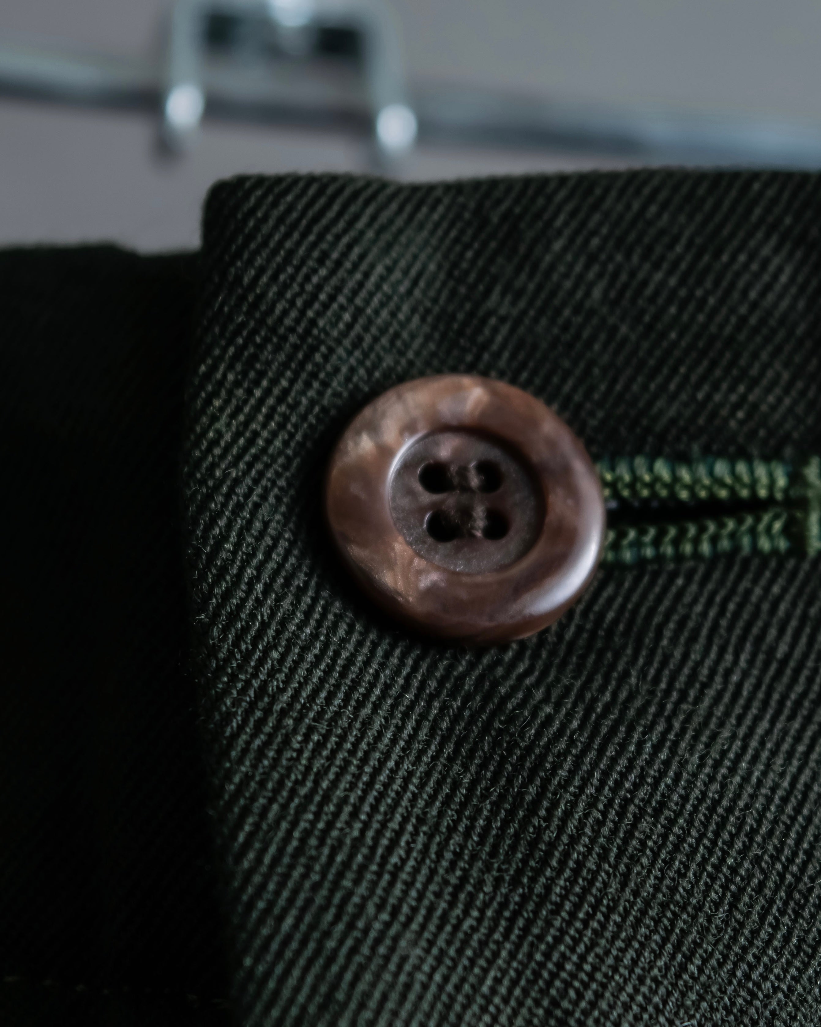 “Jean Paul Gautier” Patterned lining 8B double jacket set up