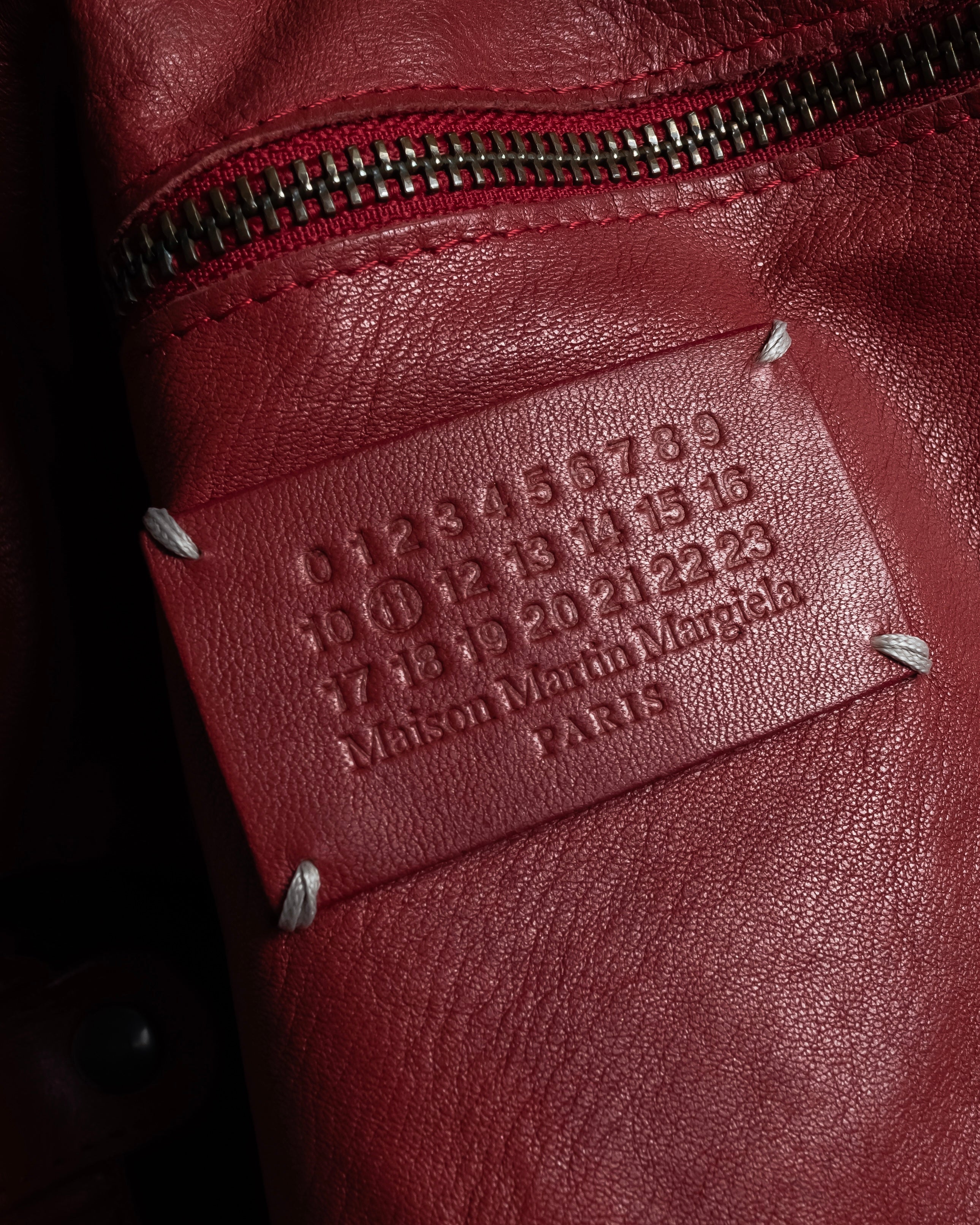 -SPECIAL- "Maison Martin Margiela"
 00'sLate period-13's Double strap design large shoulder bag