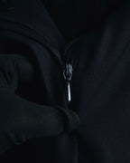 "JIL SANDER" 90’s pure new wool minimalist slacks