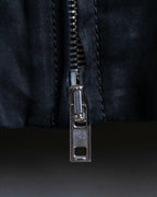 Maison Margiela sheer jacket