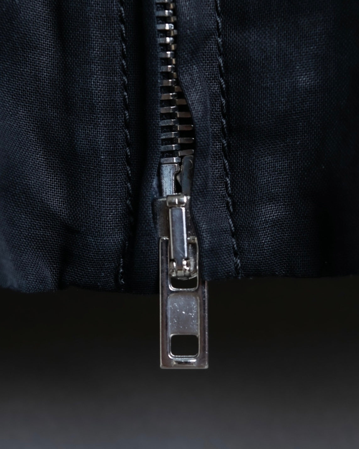 Maison Margiela sheer jacket