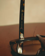 –SPECIAL– "GUCCI" 10's Retro oversized butterfly sunglasses