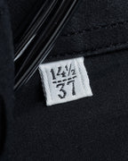 "Dolce & Gabbana" Logo embroidered tie design dress shirt