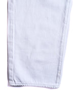 REPLAY/ 901 Regular Silhouette Vintage White Denim