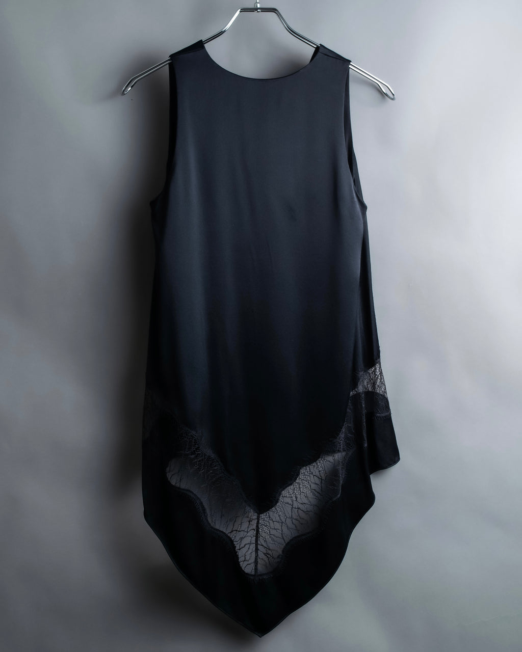 "ALEXANDER WANG" Embroidered design sleeveless top