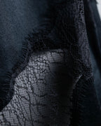 "ALEXANDER WANG" Embroidered design sleeveless top