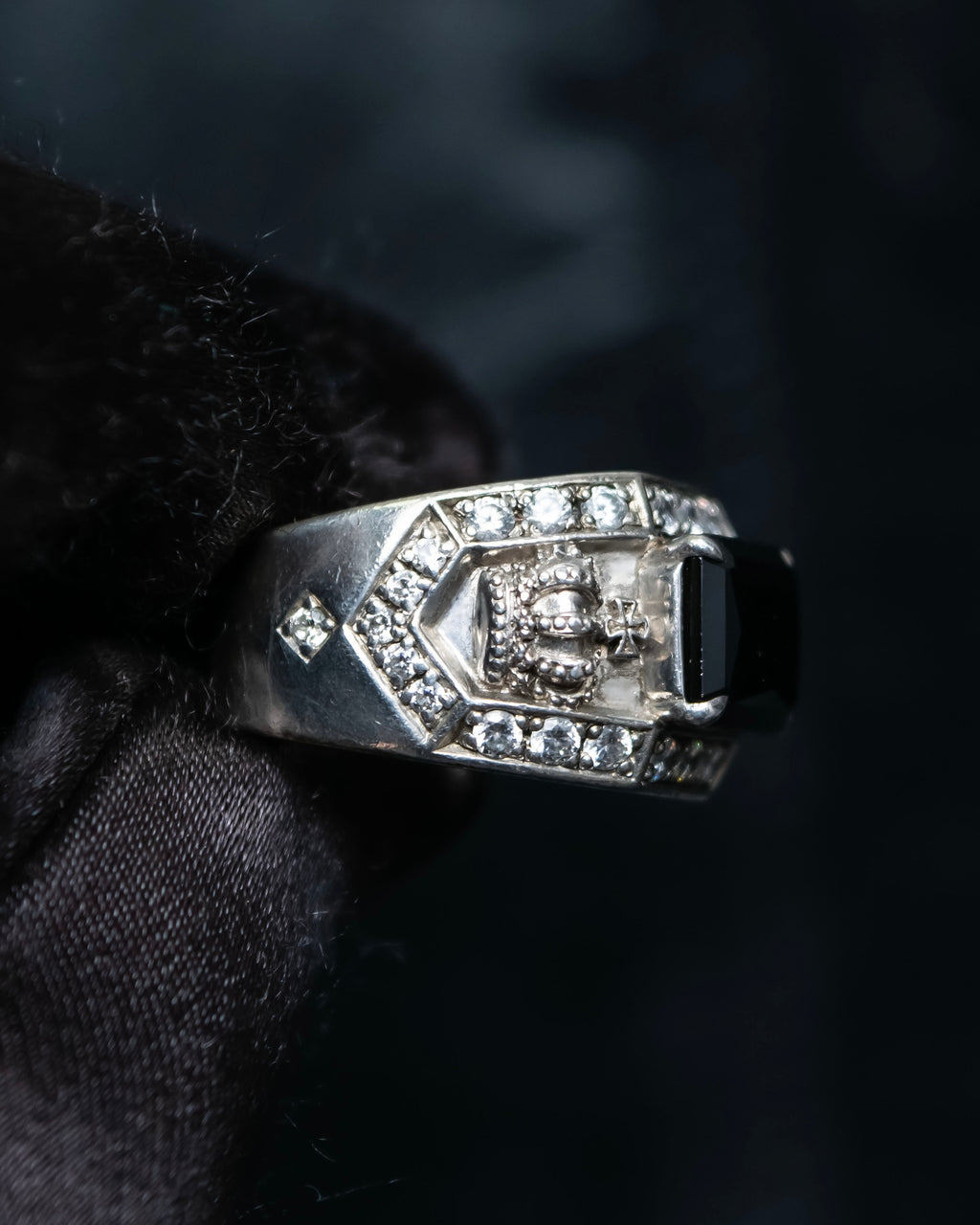 "Justin Davis" SPARKLE SHINE Ring