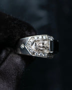 "Justin Davis" SPARKLE SHINE Ring