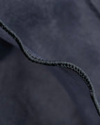 "LIMI feu " Chain docking organza bucket hat