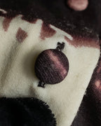 "JEAN PAUL GAULTIER" City night view graphic shirt