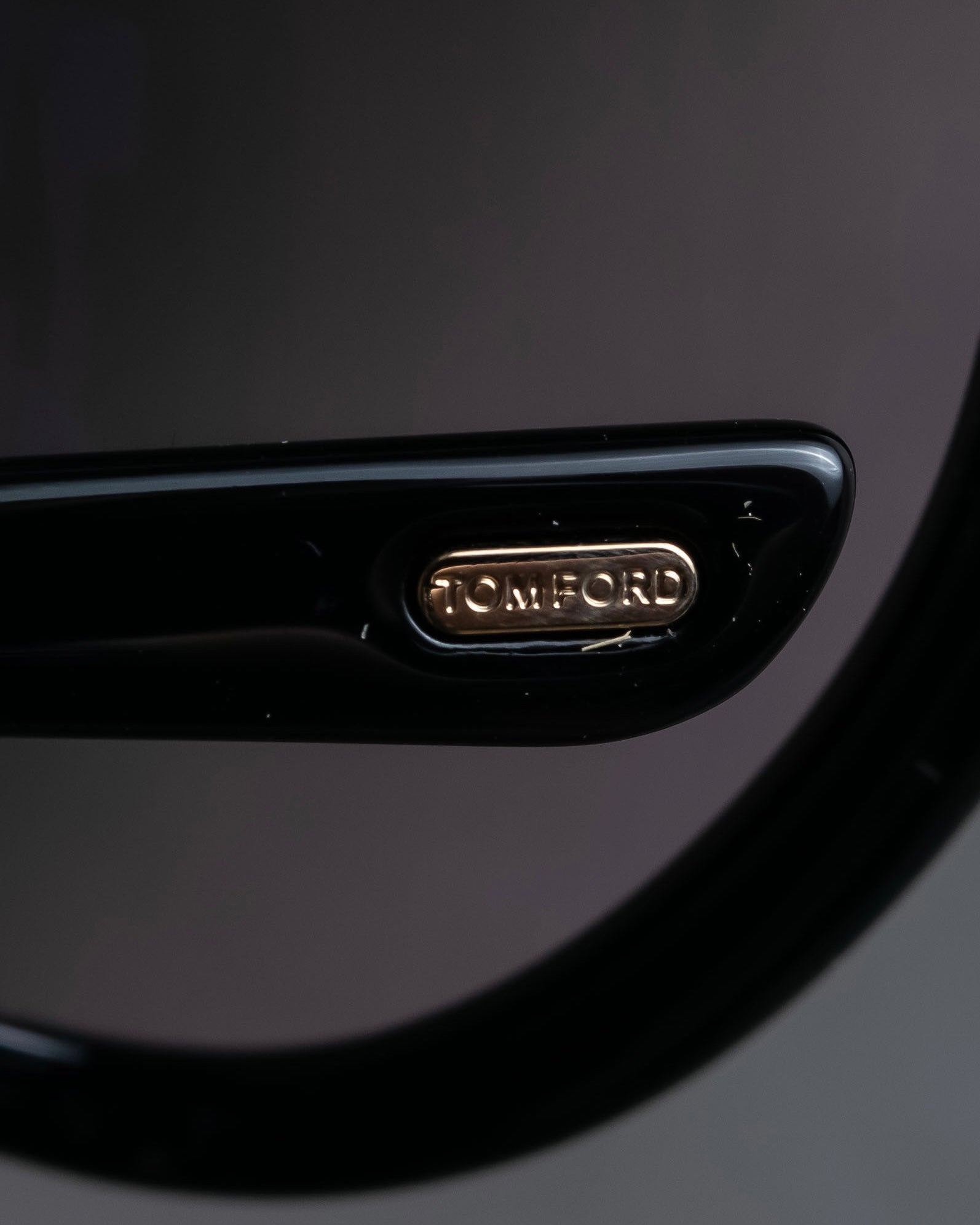 "TOM FORD" Butterfly frame acetate sunglasses