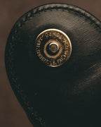 "Tiffany & Co." Vintage two tone canvas and leather shoulder bag