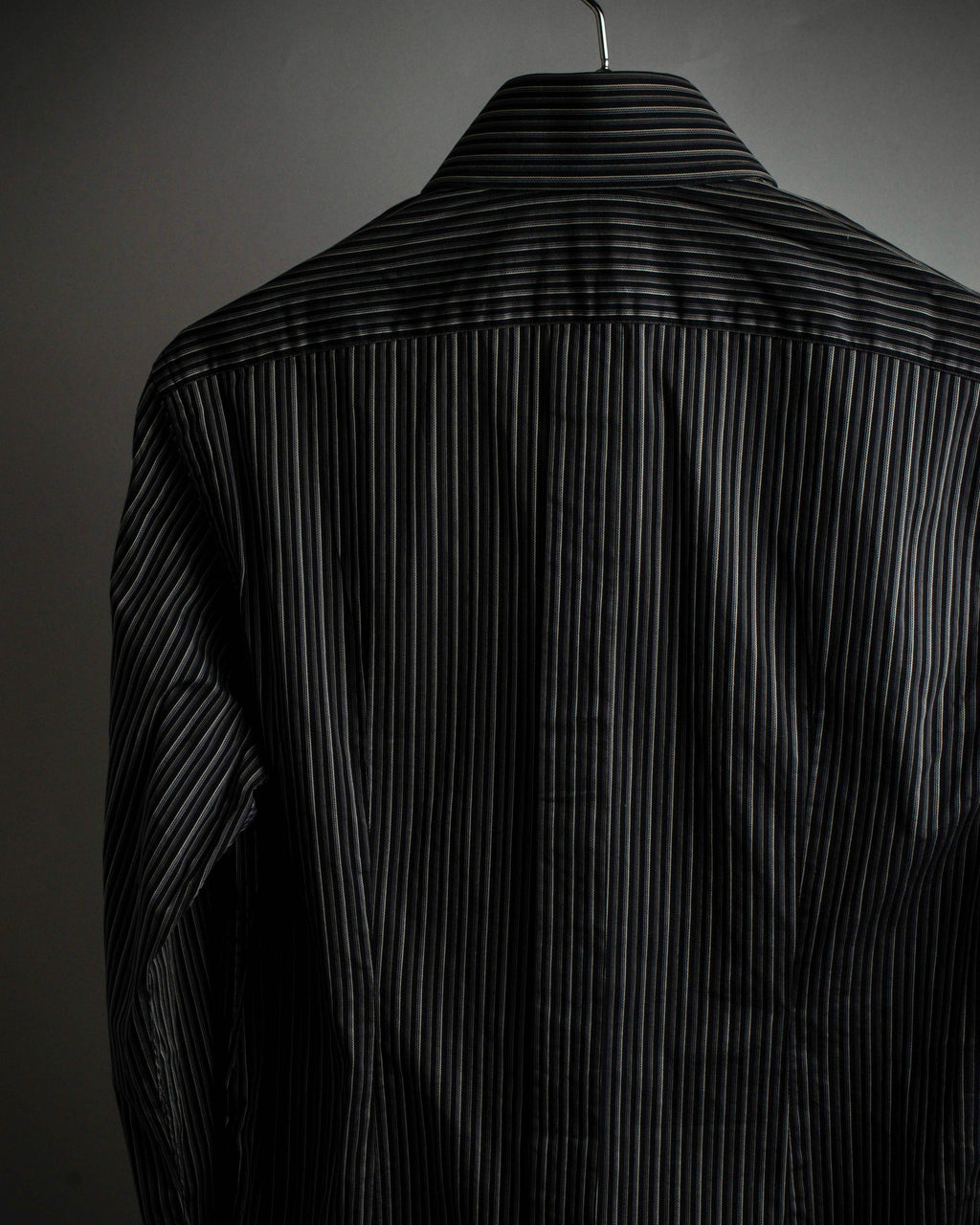 "Dolce & Gabbana" Pinstripe slim shape shirt
