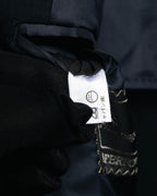 -SPECIAL- “Ermenegildo Zegna” 90’s-00’s high performance double-breasted set-up
