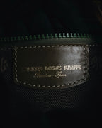 "LOEWE" 90’s drawstring leather bucket bag