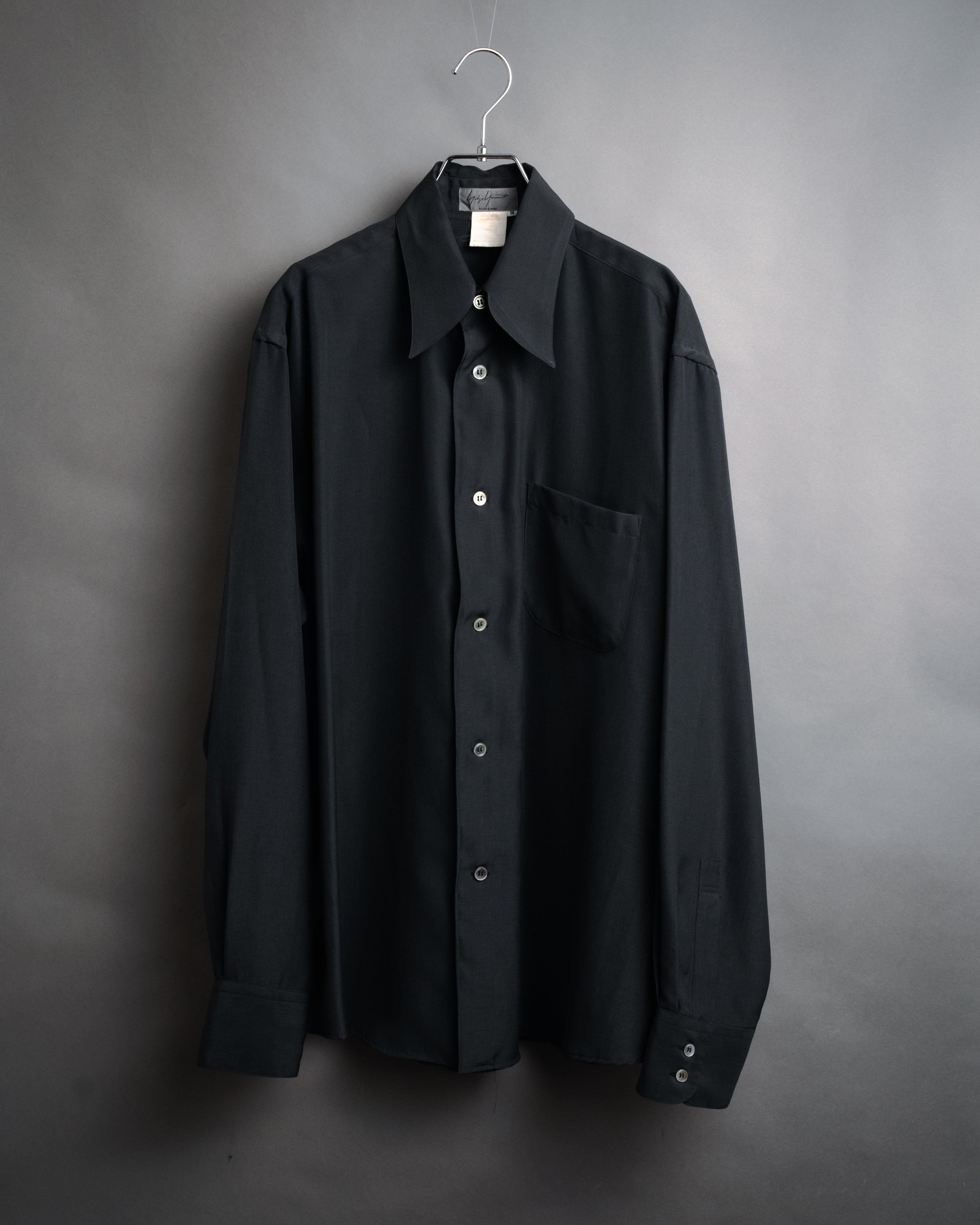 Yohji Yamamoto POUR HOMME (ヨウジヤマモト プールオム) - 95AW