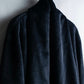 "DIOR" Cape docking fluffy mid length coat