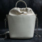 "MAISON MARGIELA" 5AC bucket type 2way bag