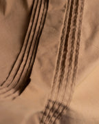 "N21 NUMEROVENTUNO" Switching design concealed shirt