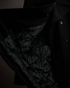 "Dolce & Gabbana" Navy originated Italian tailored pea coat