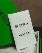 -SPECIAL- “BOTTEGA VENETA” 2021-2025 Gold tone sculptural knot ring