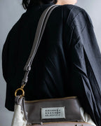 "MAISON MARGIELA" 5AC medium 2way handbag