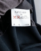 "BURBERRY Blue Label" 3 button waist shaped lightweight tailored jacket