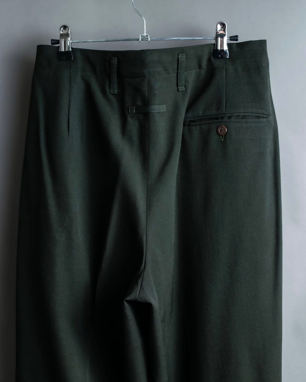 “Jean Paul Gautier” Patterned lining 8B double jacket set up