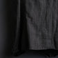 "GIORGIO ARMANI" Drawstring tailored jacket