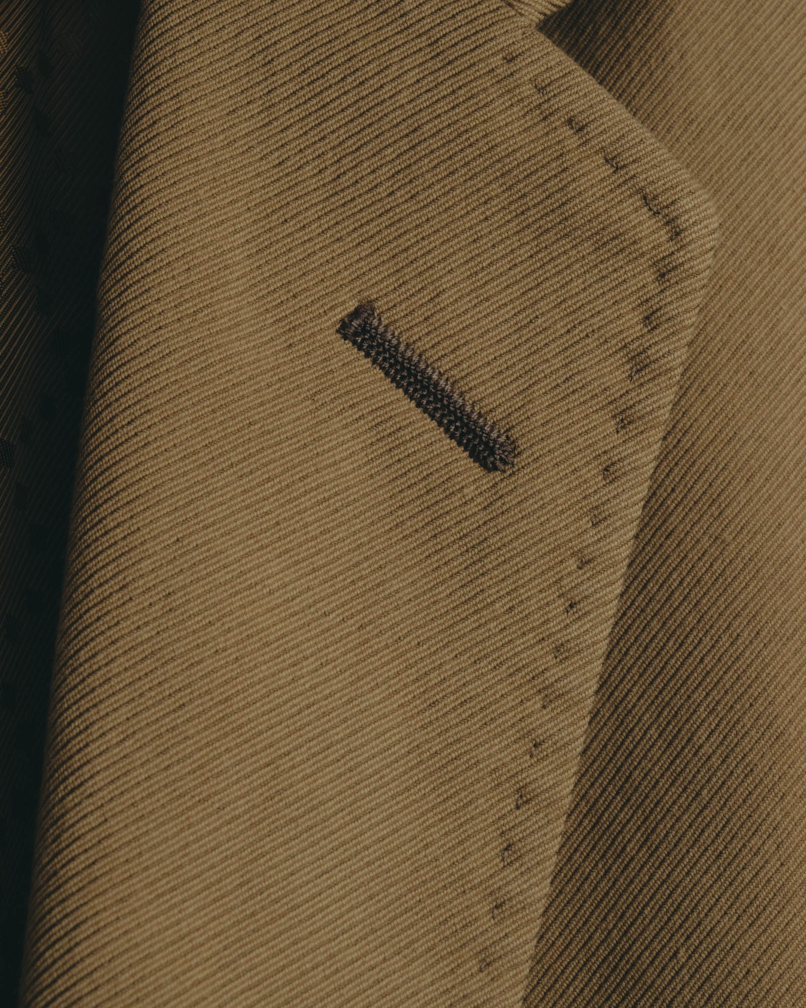 “GUCCI” 00’s-10’s Cotton mohair tailored jacket