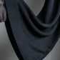 "FENDI" Beautiful drape wide straight easy pants