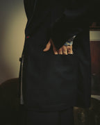 -SPECIAL- "Maison Margiela" 2021AW Reversible tailored blazer jacket