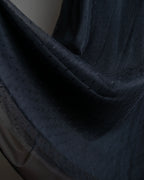 "RED VALENTINO" Polka dot pattern tulle flared skirt