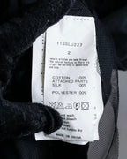 "sacai luck" Layered tulle tunic tops