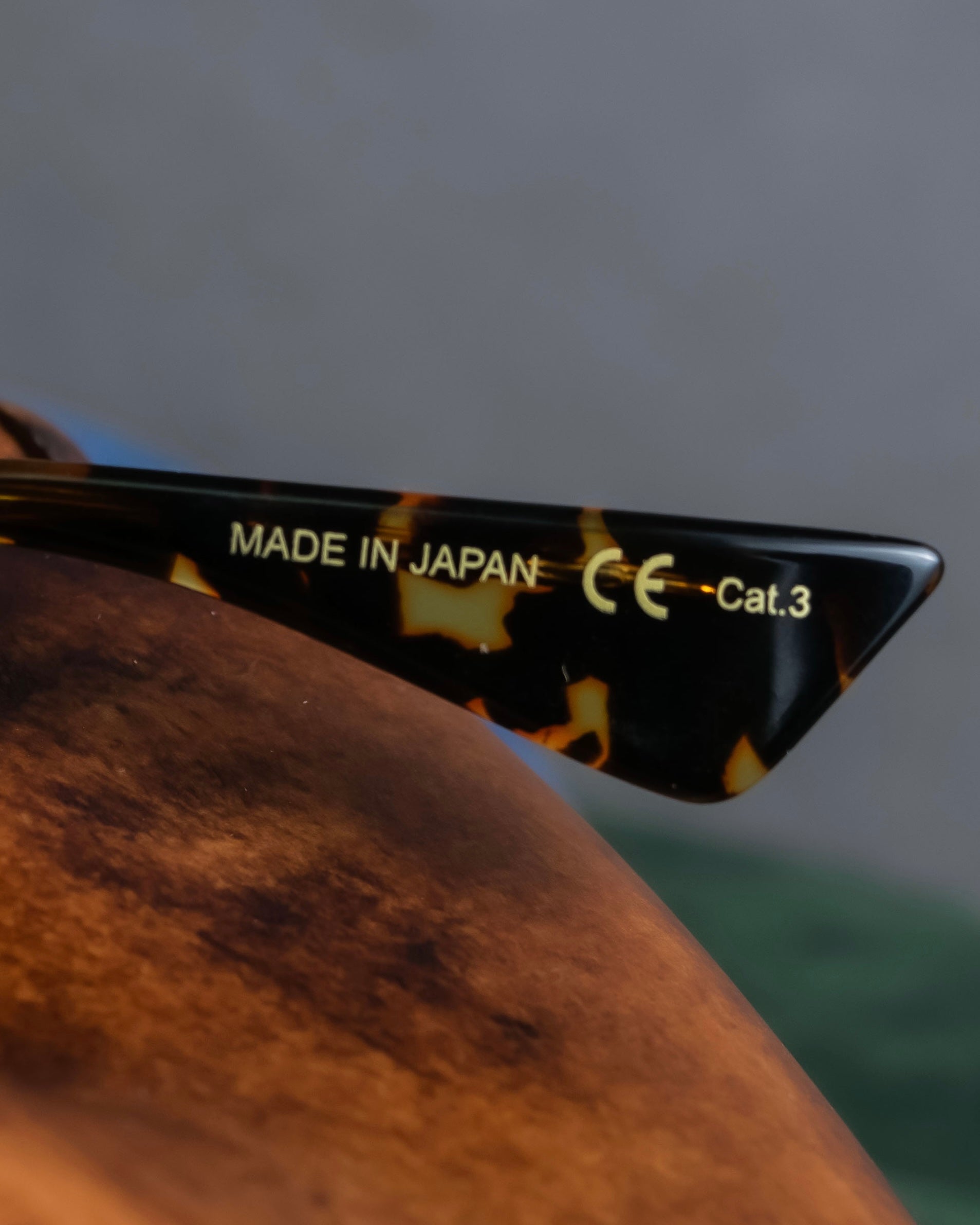 "GUCCI" Glitter design octagonal frame sunglasses