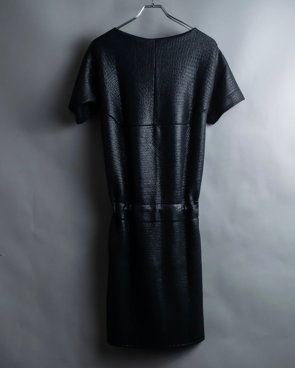 "LOEWE" Glittery short sleeved onepiece