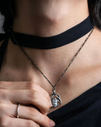 "GEORG JENSEN" Heritage collection silver 925 necklace