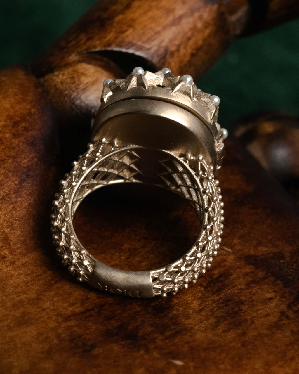 –SPECIAL– “DIOR”
2017’s- Star locket talisman ring