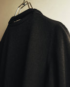 -SPECIAL- "CHANEL" 04AW Sheer bow-tie knit top