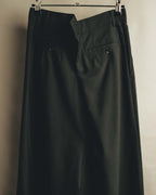 "JUNYA WATANABE COMME des GARÇONS" 10's Sculptural wide leg trousers
