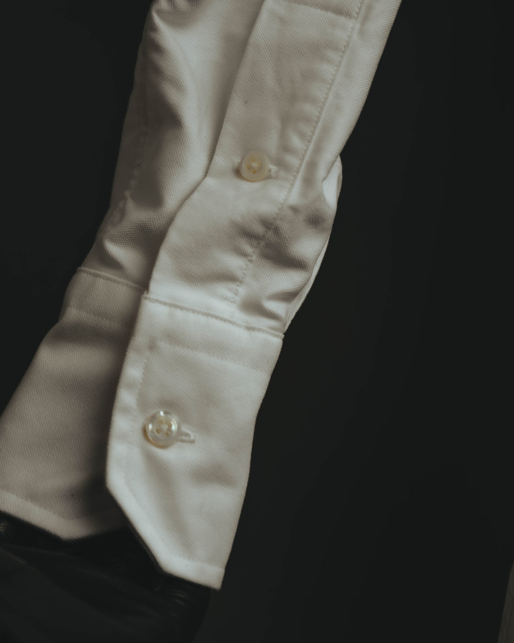 -SPECIAL- “THOM BROWNE” 2010’s tricolor grosgrain oxford shirt dress