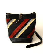 JW ANDERSON / 2019AW Keyts Shoulder Bag Black Multi