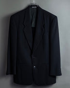 "GIORGIO ARMANI" Classically tailored relaxed set up