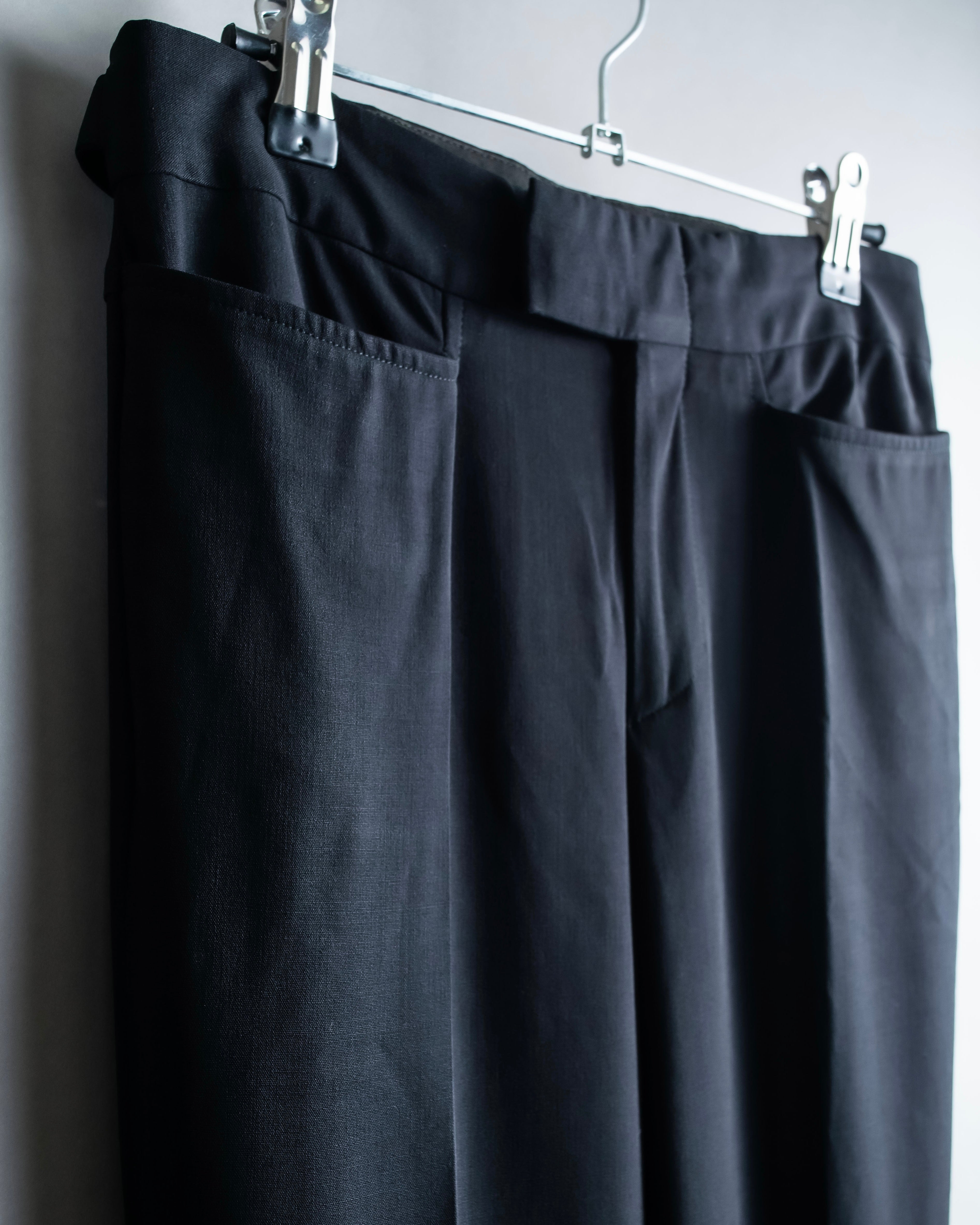 "GUCCI" black oversized mode style set up