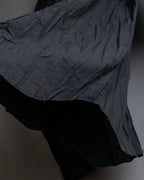 "PLEATS PLEASE ISSEY MIYAKE"
 Irregularly washed shirt jacket