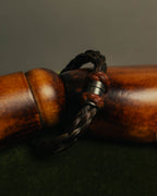 “HERMÈS” 00’s-10’s Crin de cheval horsehair bracelet