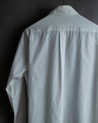 "Yohji Yamamoto POUR HOMME"
13AW Tuxedo vest fake layered design shirt